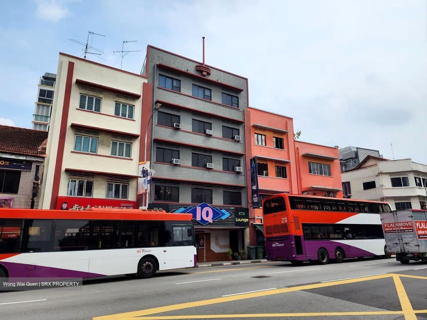 Geylang Road (D14), Shop House #630187071